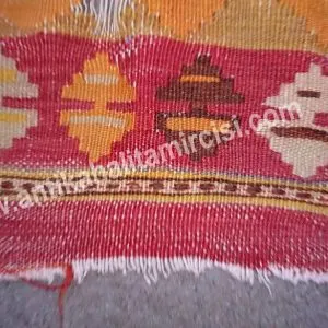 Kilim Onarımı - Kilim Tamircisi