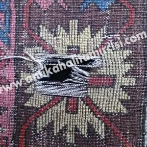 Halı Gövde Onarımı - Antika Halı Tamircisi