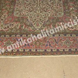 Halı Saçak Onarımı - Antika Halı Tamircisi