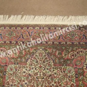 Halı Saçak Onarımı - Antika Halı Tamircisi