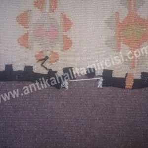 Kilim Onarımı - Kilim Tamircisi