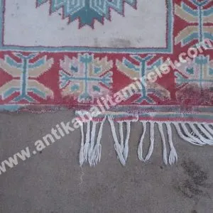 Milas Halı Onarımı - Antika Halı Tamircisi