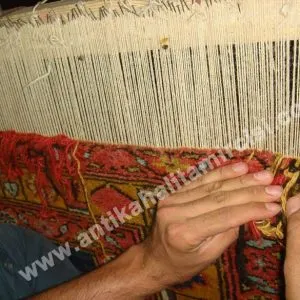 Yörük Halı Onarımı - Halı Tamircisi