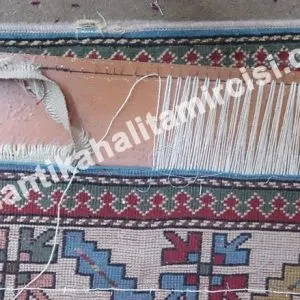 Yörük Halı Onarımı - Halı Tamircisi