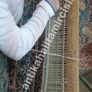 Yörük Halı Onarımı - Halı Tamircisi