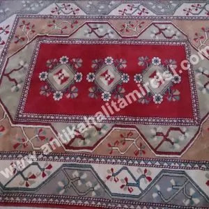 Yörük Halı Onarımı - Halı Tamircisi