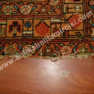 Yörük Halı Onarımı - Halı Tamircisi